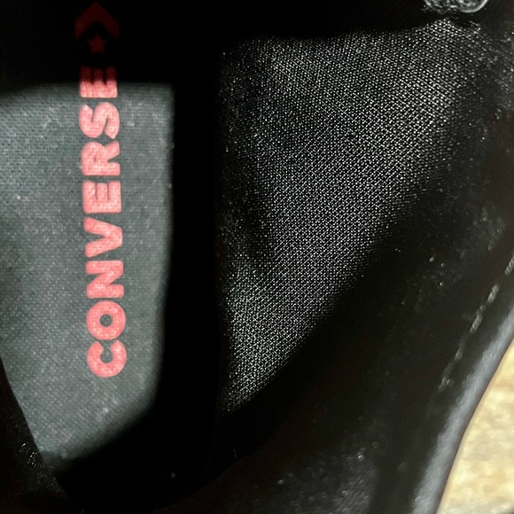 Converse All Star Chuck Taylor sequins high top sneakers - Picture 12 of 16